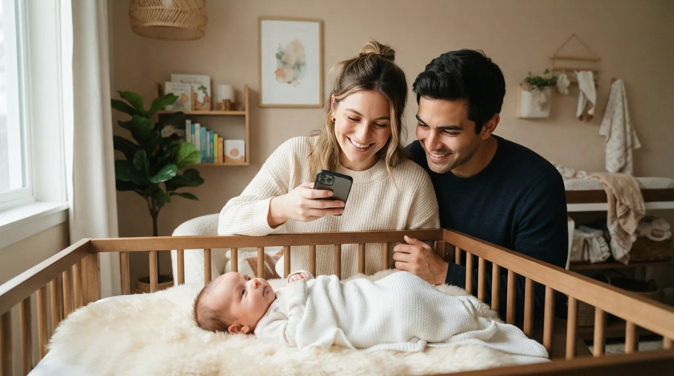 Baby Wishes for WhatsApp & Social Media
