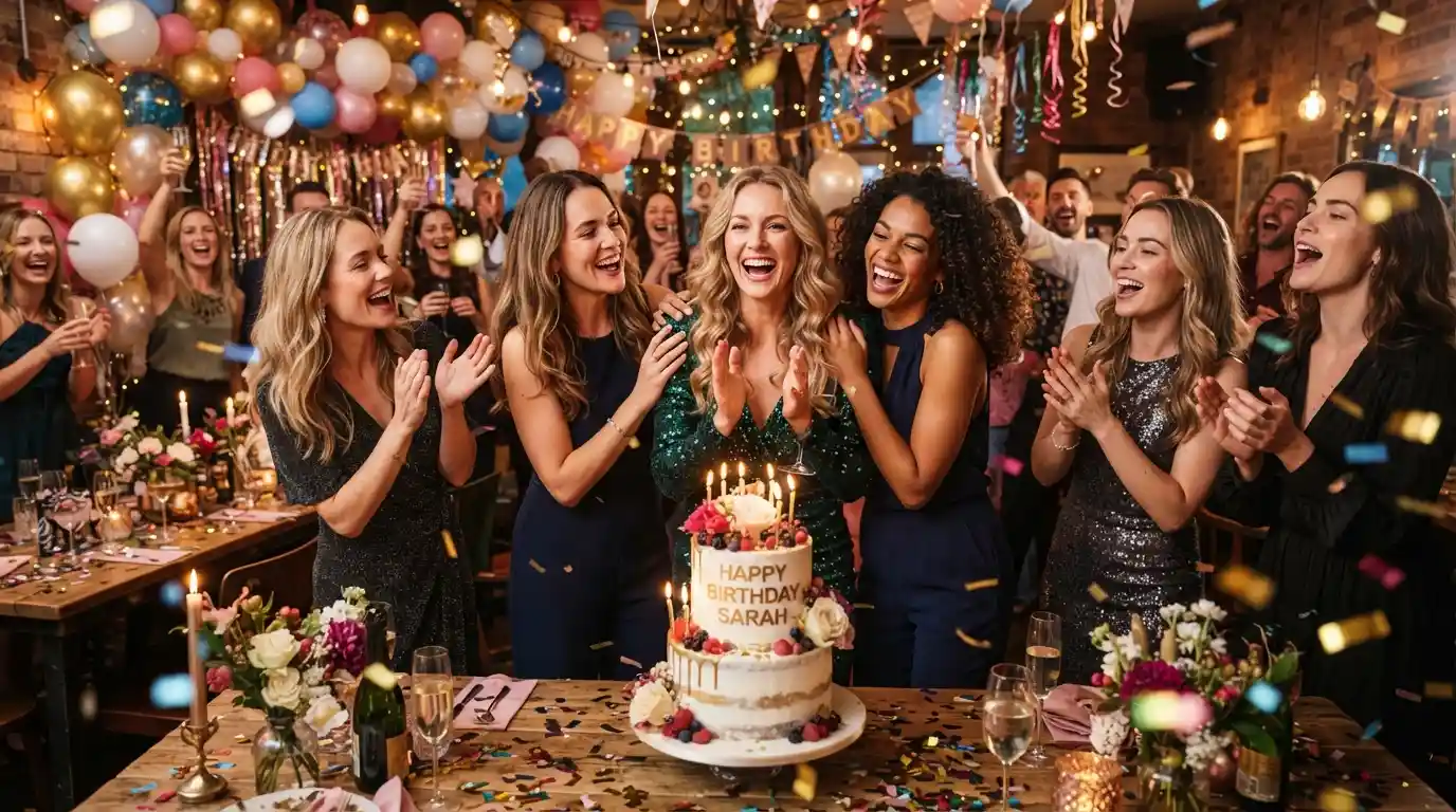 Birthday Celebration Wishes for Your Best Friend