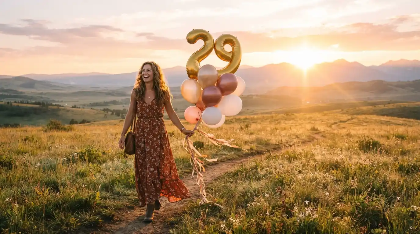 Birthday Wishes for Her New Chapter