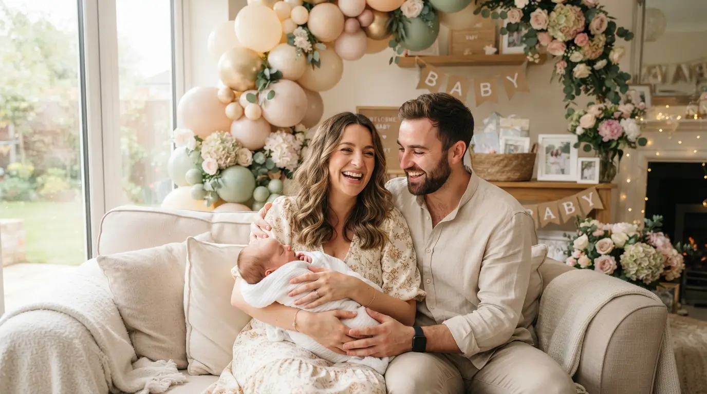 Celebration Messages for New Parents