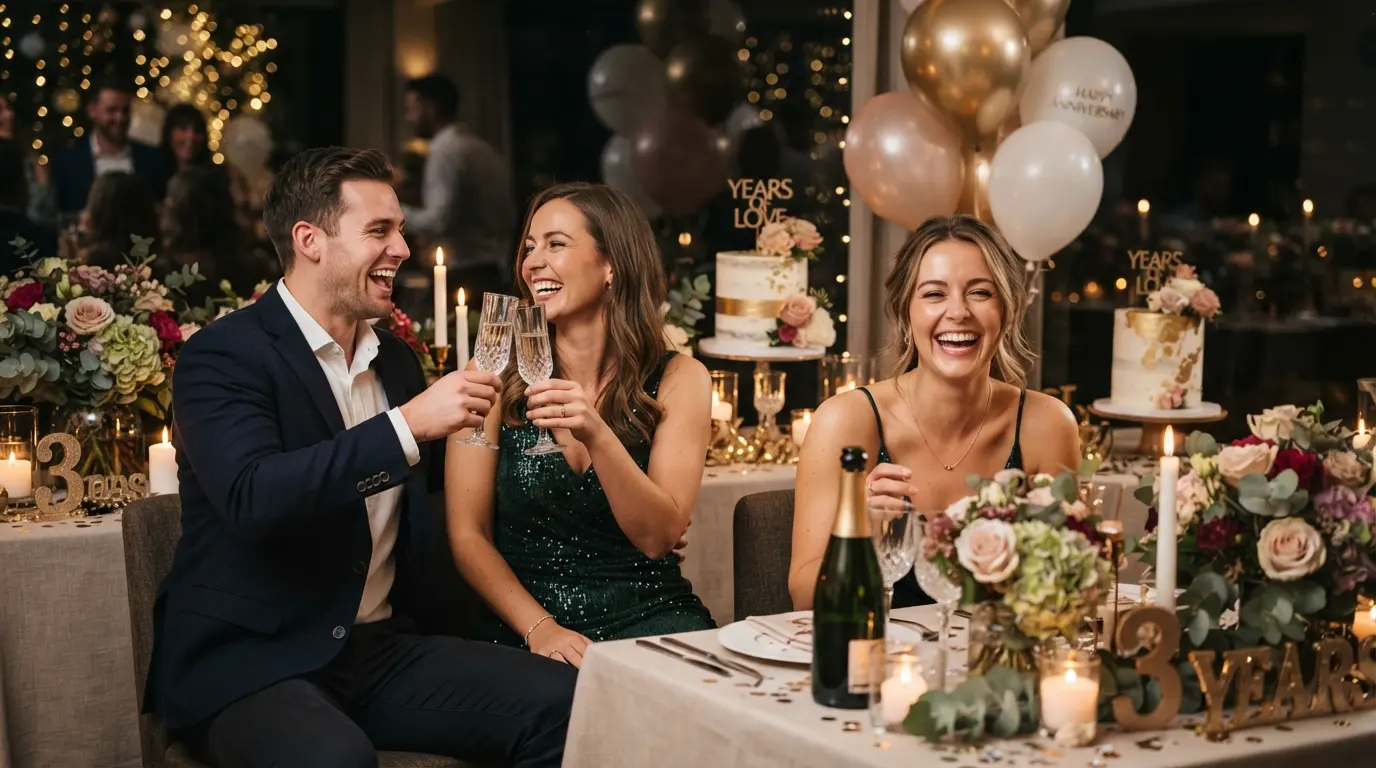Celebration Wishes for Your Boyfriend