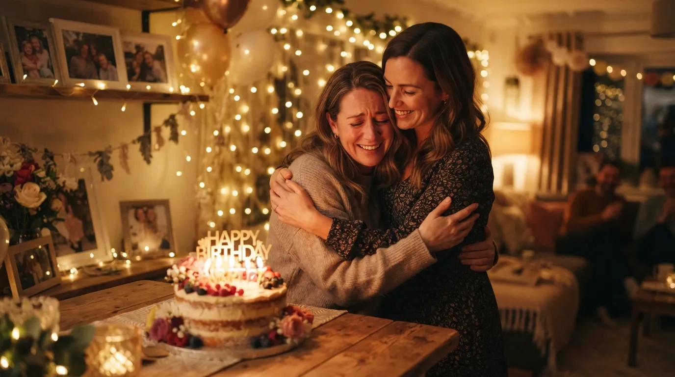 Emotional Animated Birthday Wishes Free
