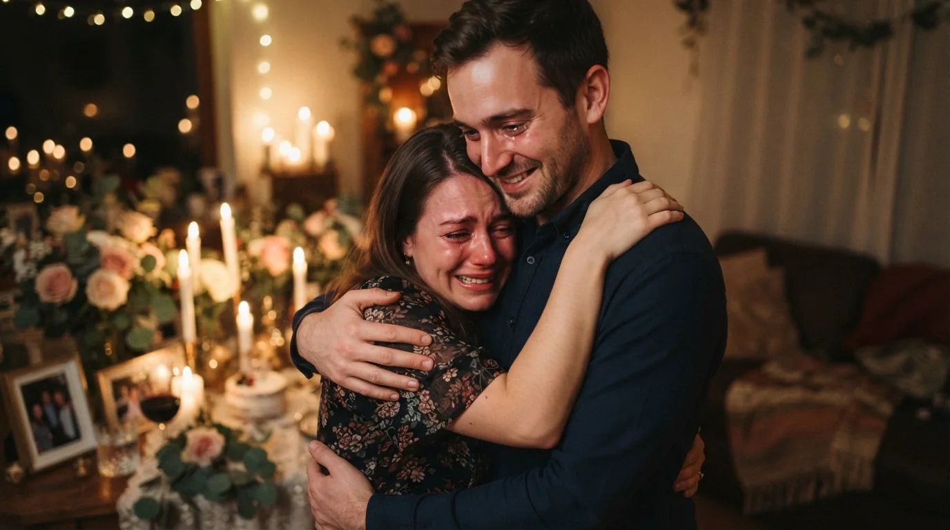 Emotional Anniversary Wishes for Boyfriend
