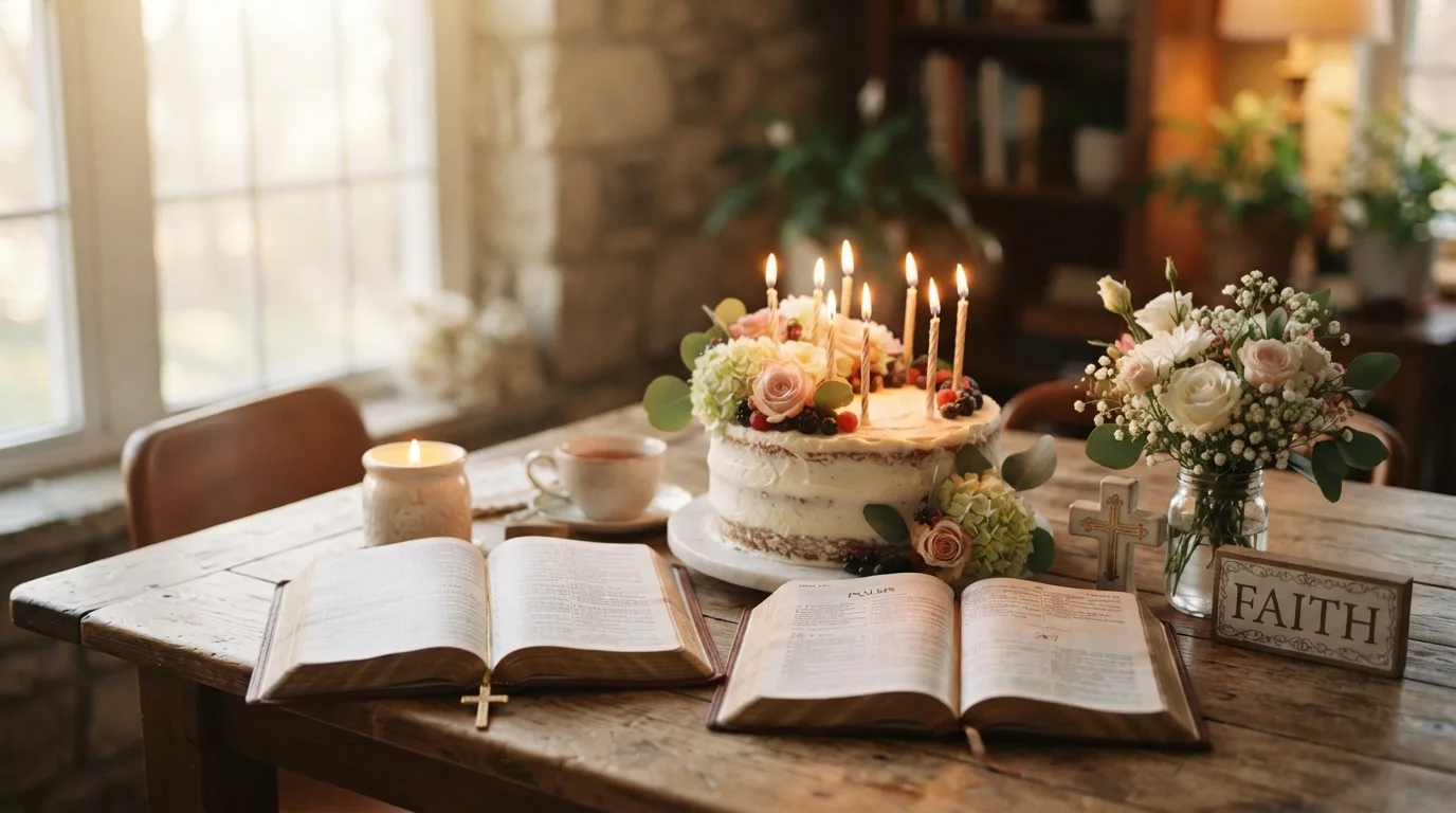Emotional Birthday Wishes Religious Images
