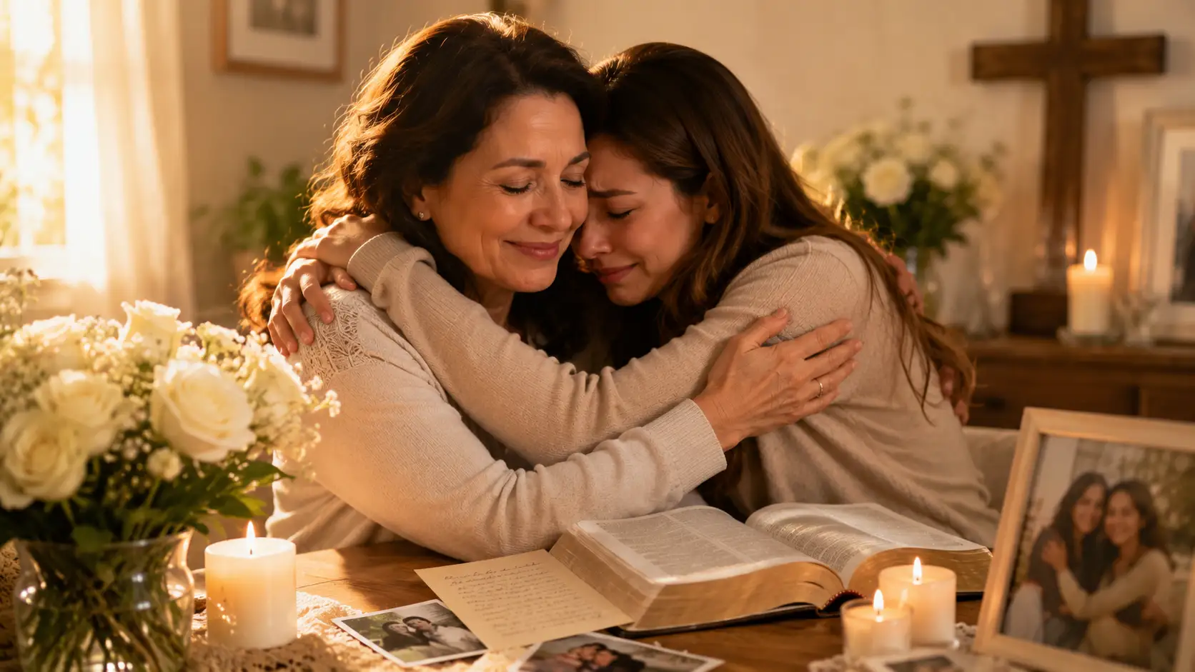 Emotional Christian Mothers Day Wishes