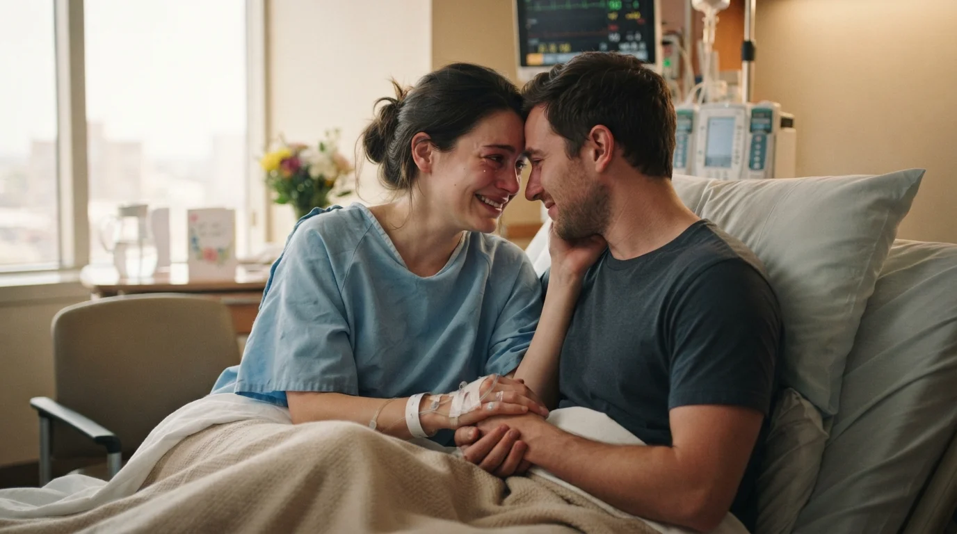 Emotional Healing Wishes After Surgery