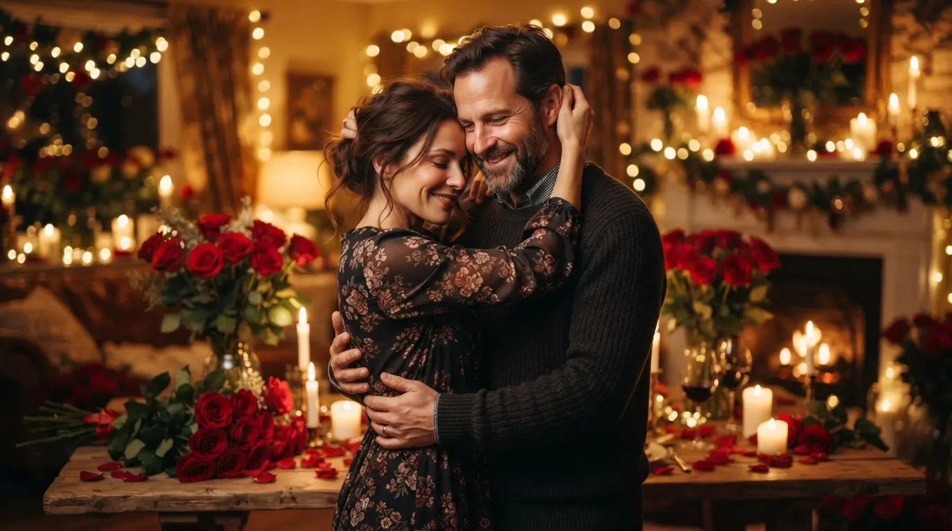 Emotional Valentine's Day Wishes to Husband