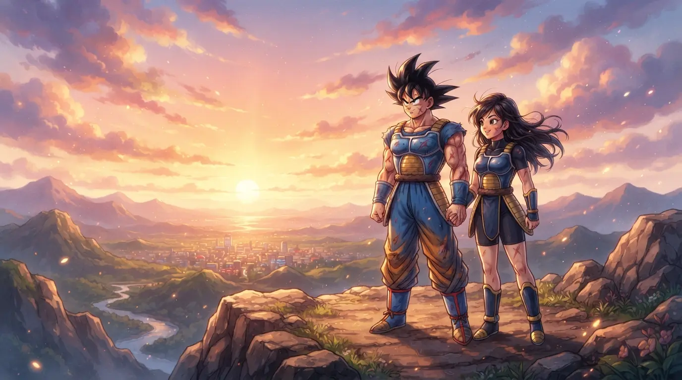 Emotional Wishes for Dragon Ball Fans
