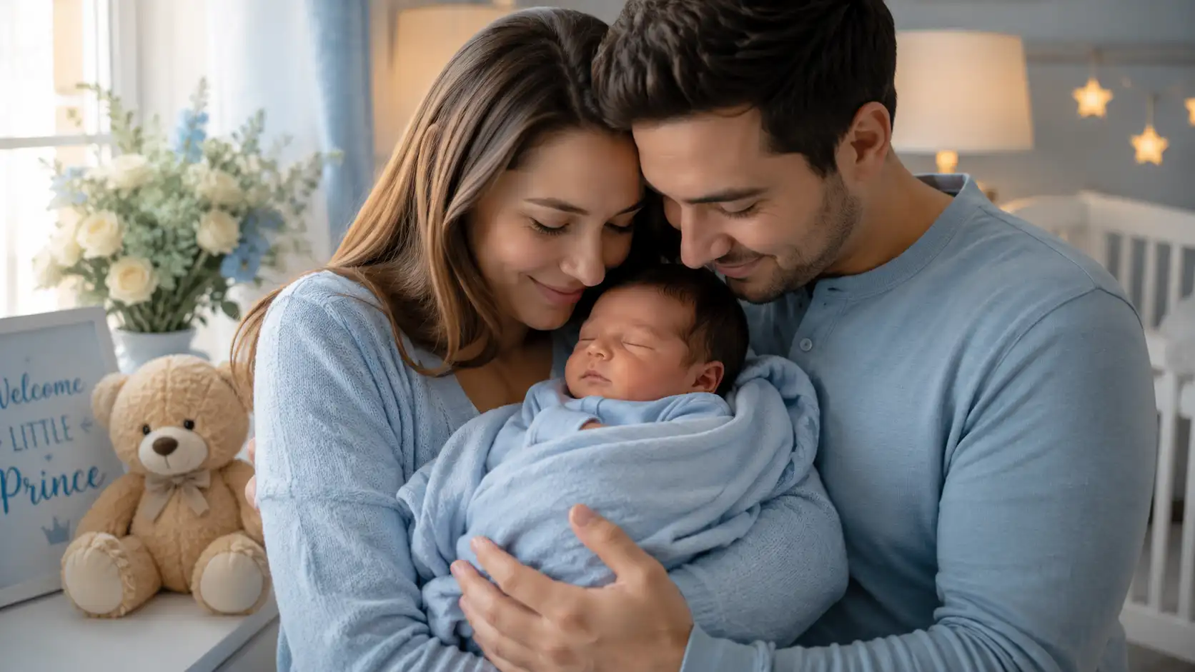 Emotional Wishes for New Parents