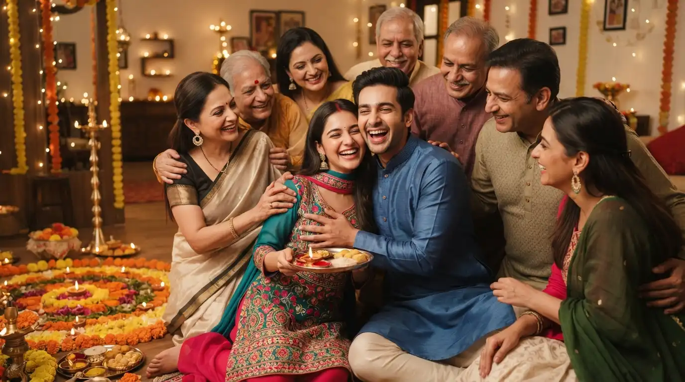 Family Love and Togetherness Wishes