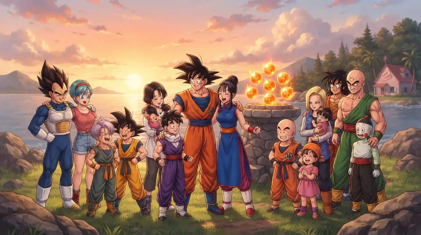 Friendship and Family Wishes