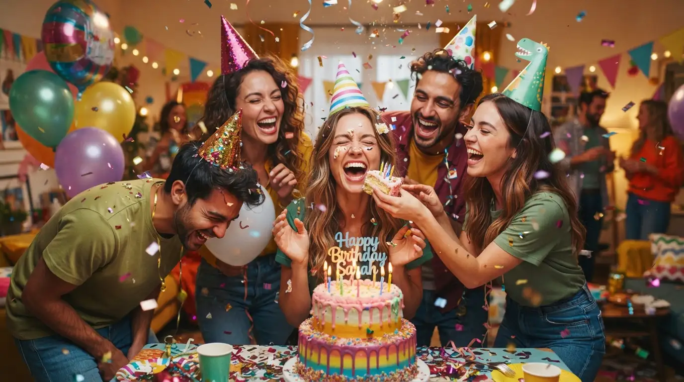 Funny Animated Birthday Wishes Free