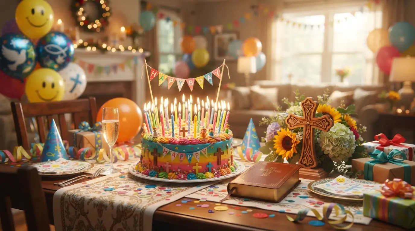 Funny Birthday Wishes Religious Images