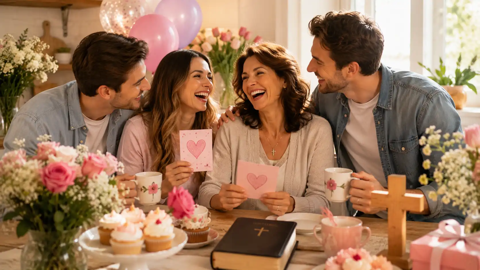 Funny Christian Mothers Day Wishes