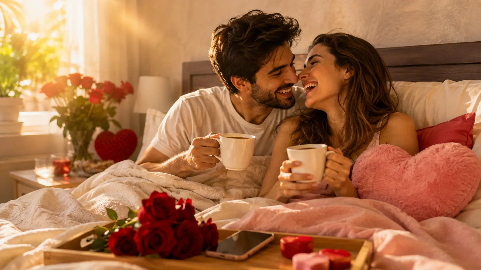 Funny Good Morning Wishes for Love