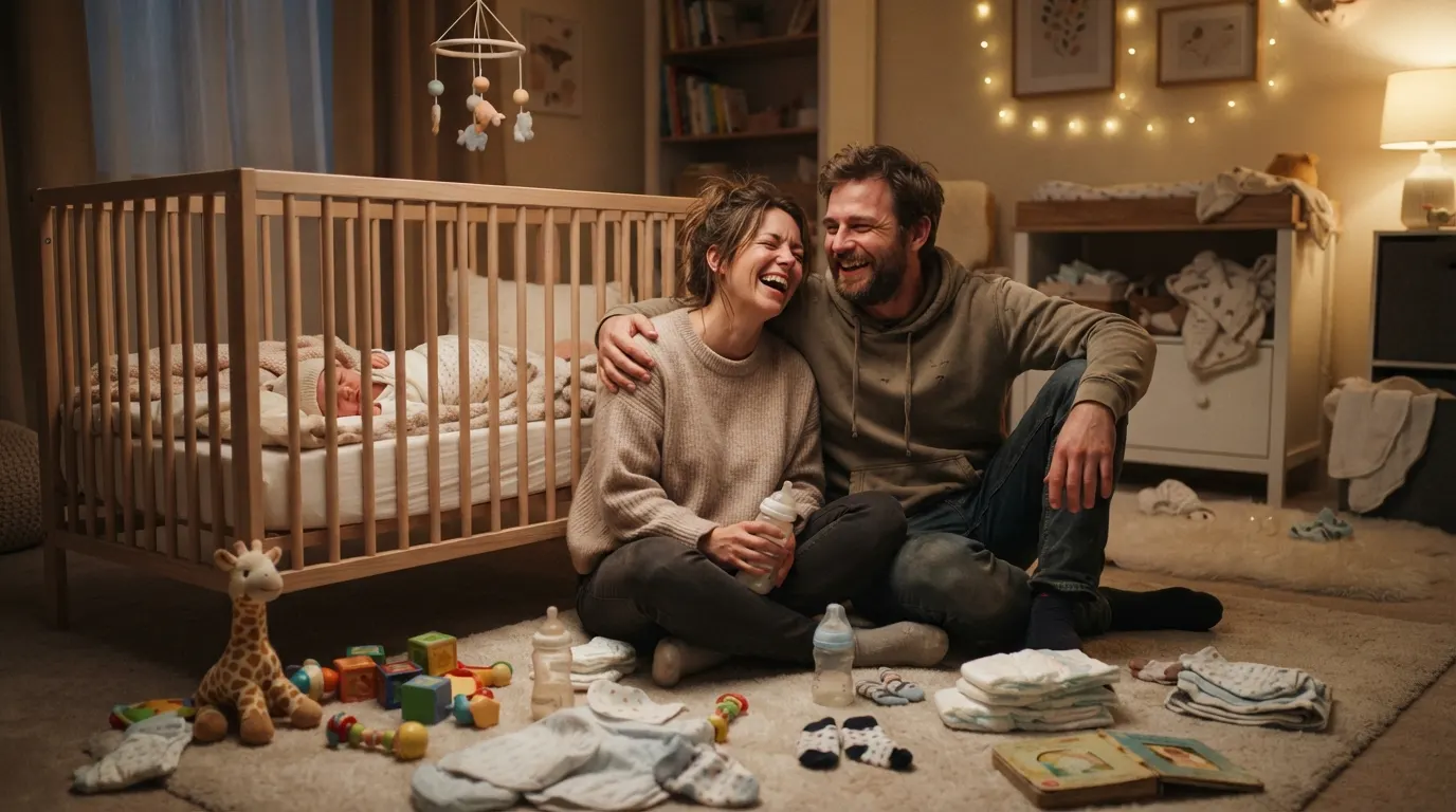Funny New Baby Wishes