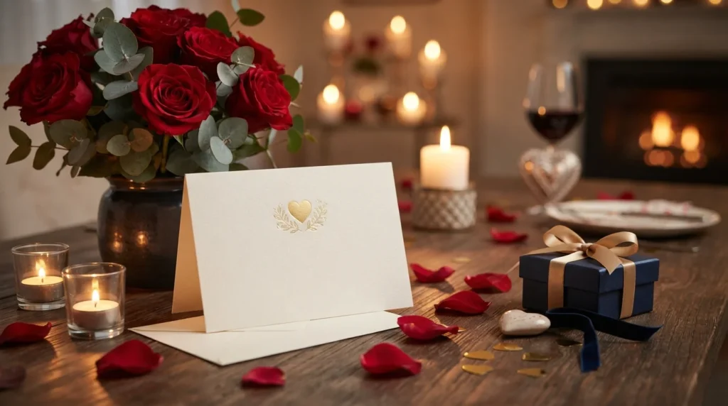 Greeting Card Wishes for Husband