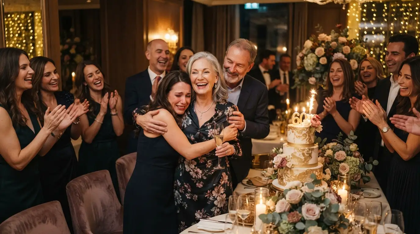 Heartfelt 60 Year Birthday Wishes