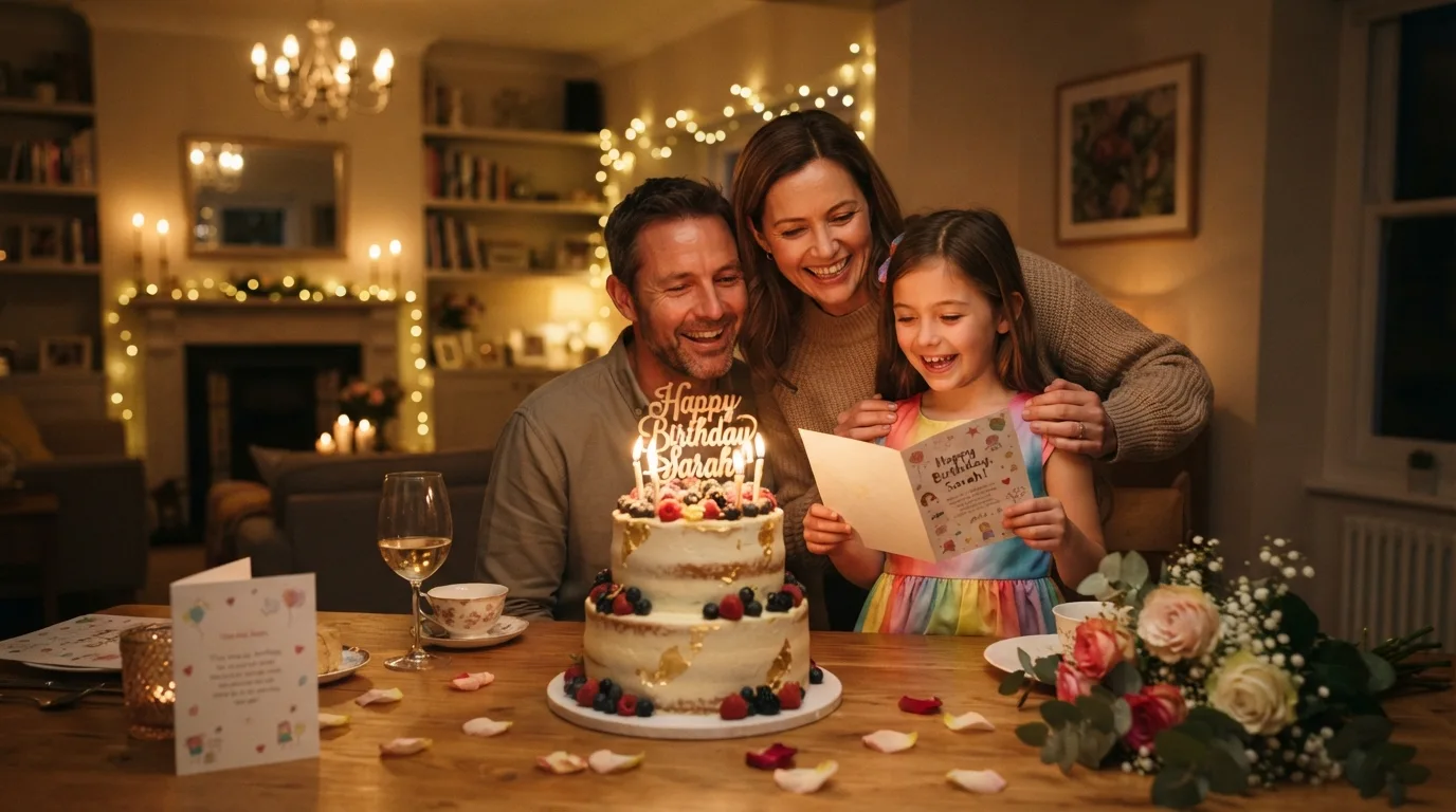 Heartfelt Animated Birthday Wishes Free