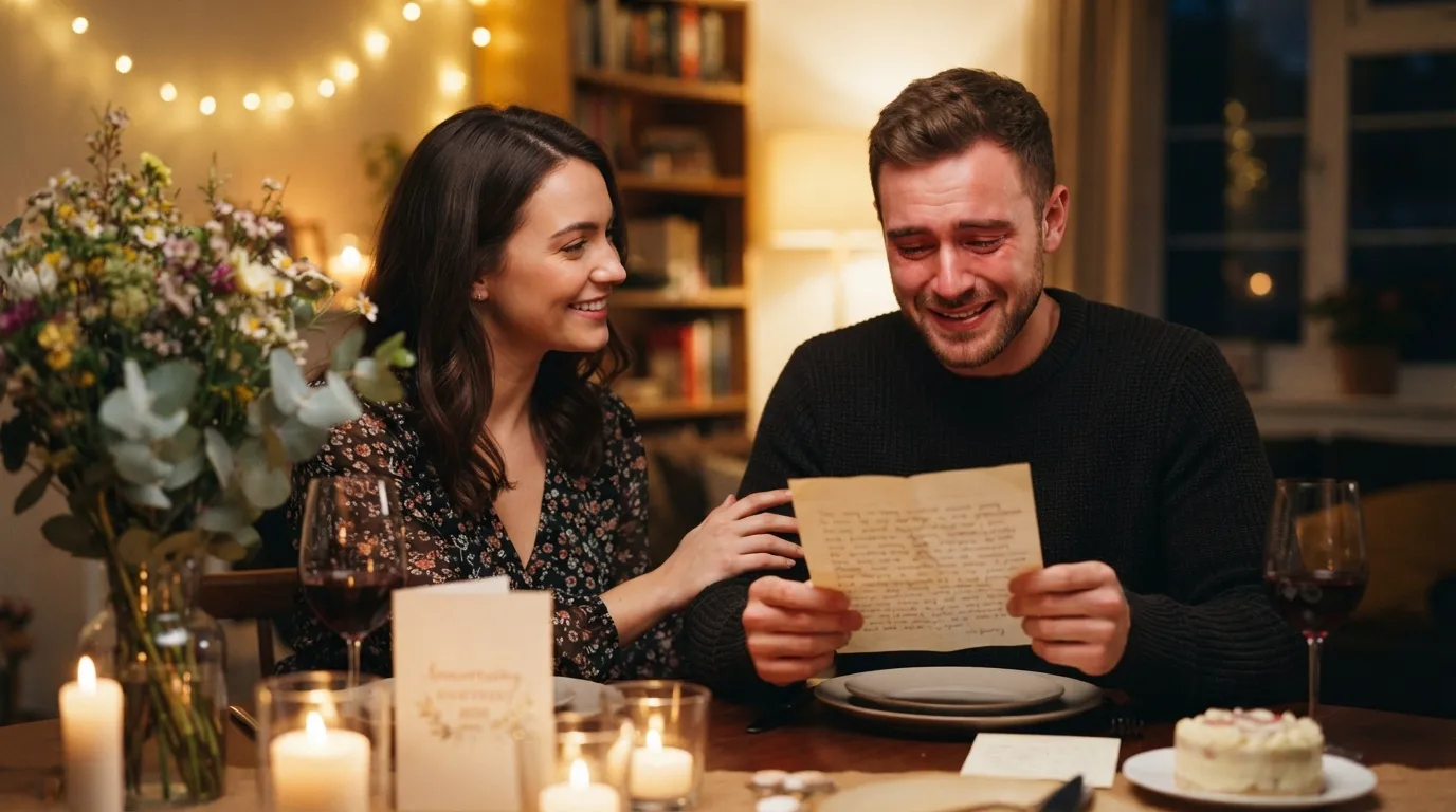 Heartfelt Anniversary Wishes for Boyfriend