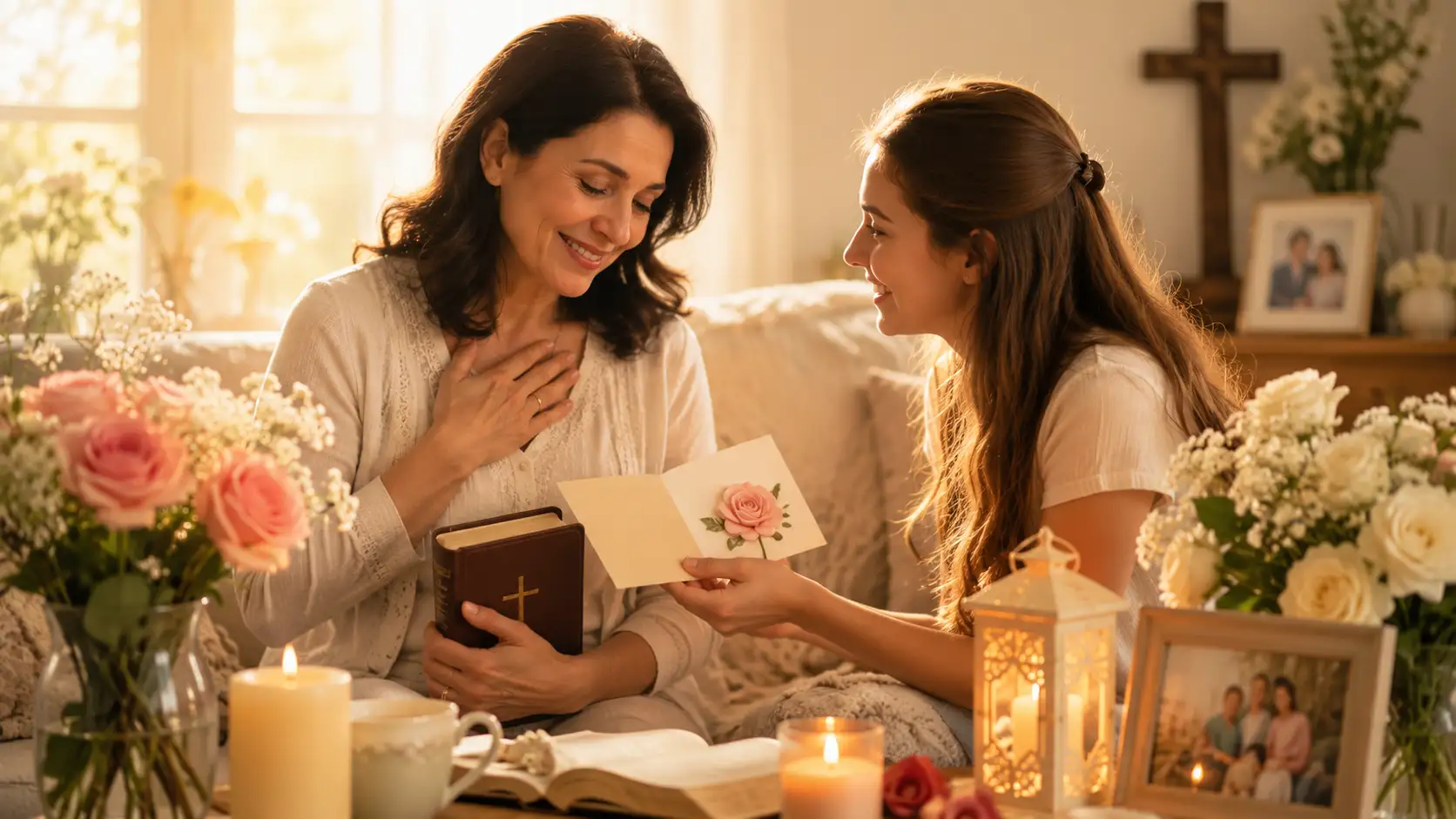 Heartfelt Christian Mothers Day Wishes