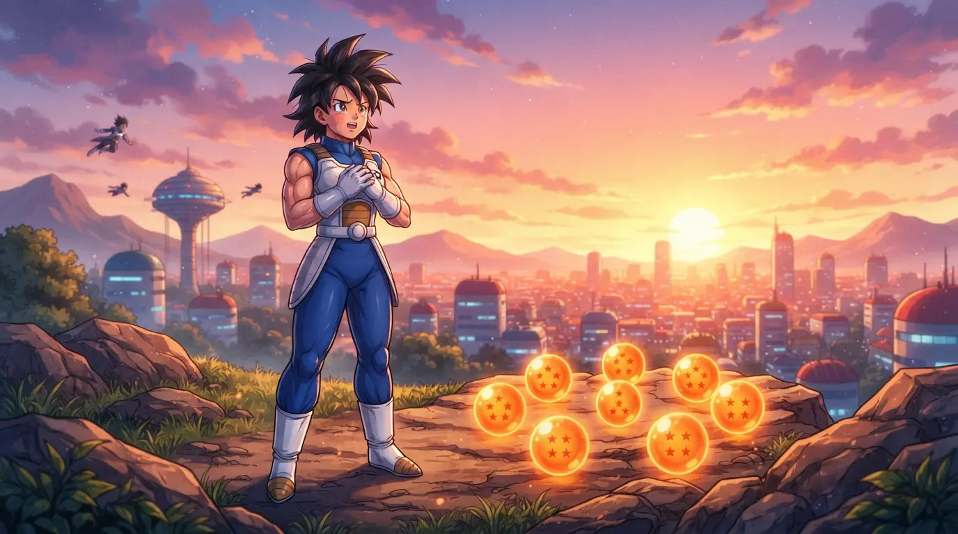 Heartfelt DB Xenoverse 2 Wishes