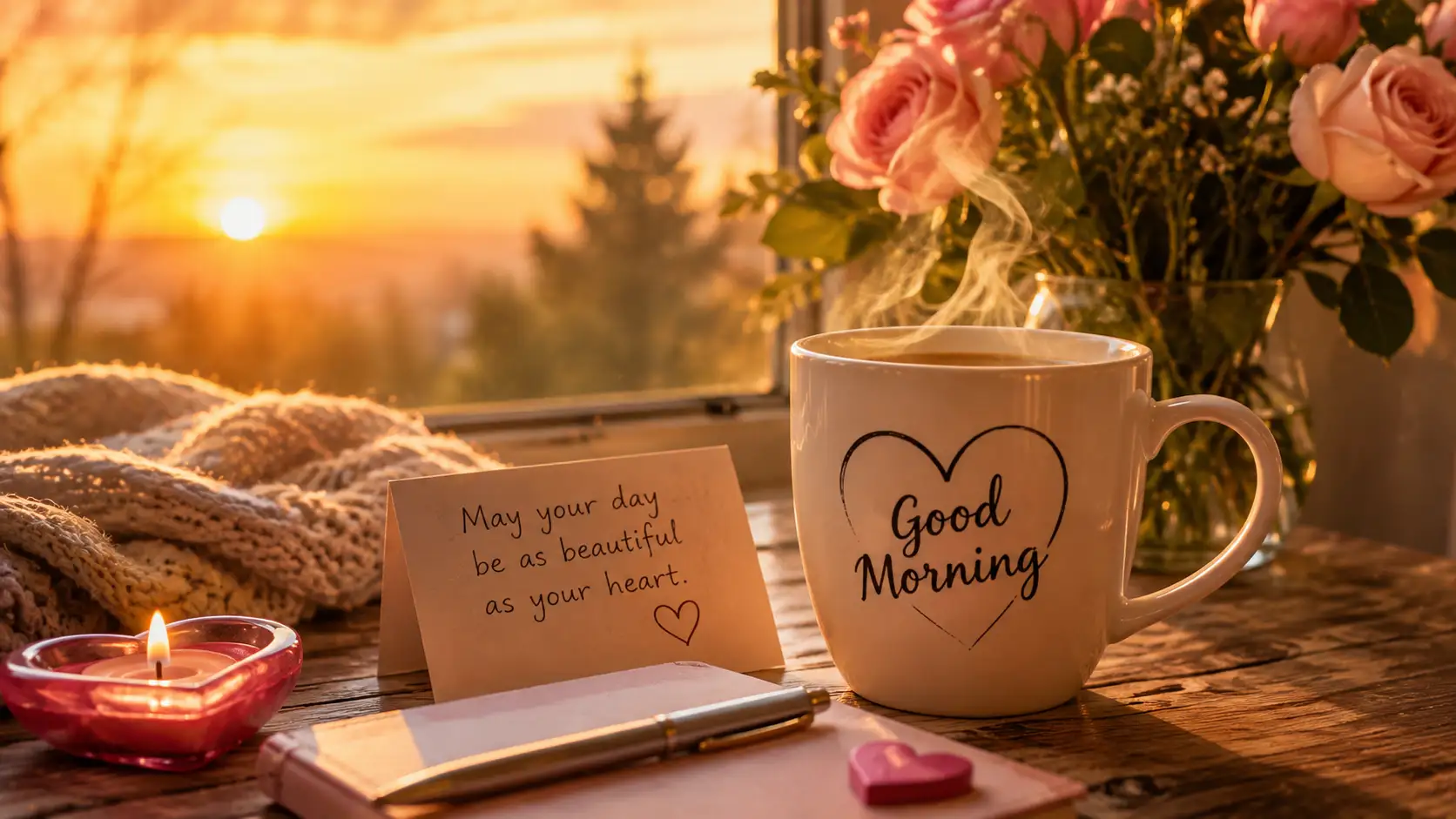 Heartfelt Good Morning Messages