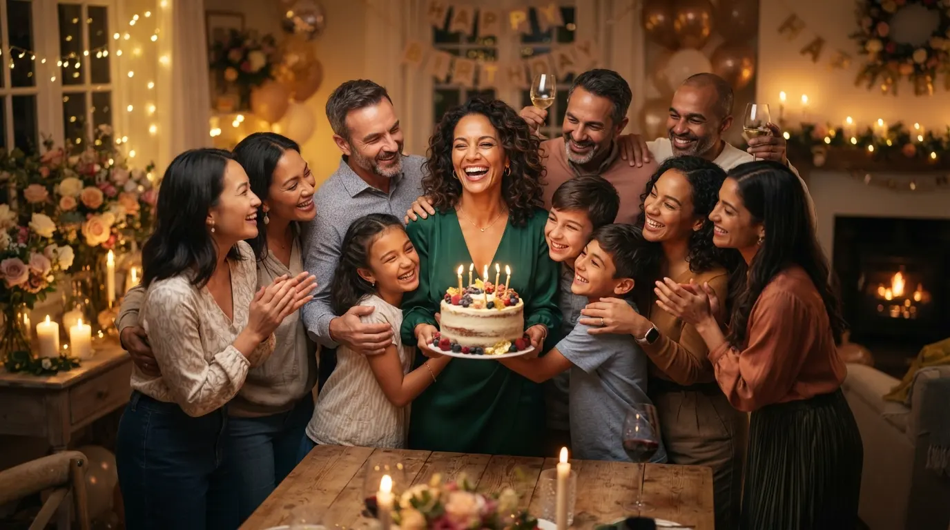 Heartfelt Strong Woman Birthday Wishes