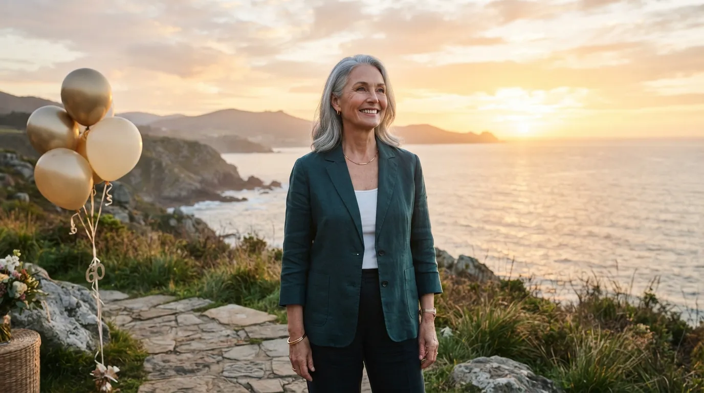 Inspirational 60 Year Birthday Wishes