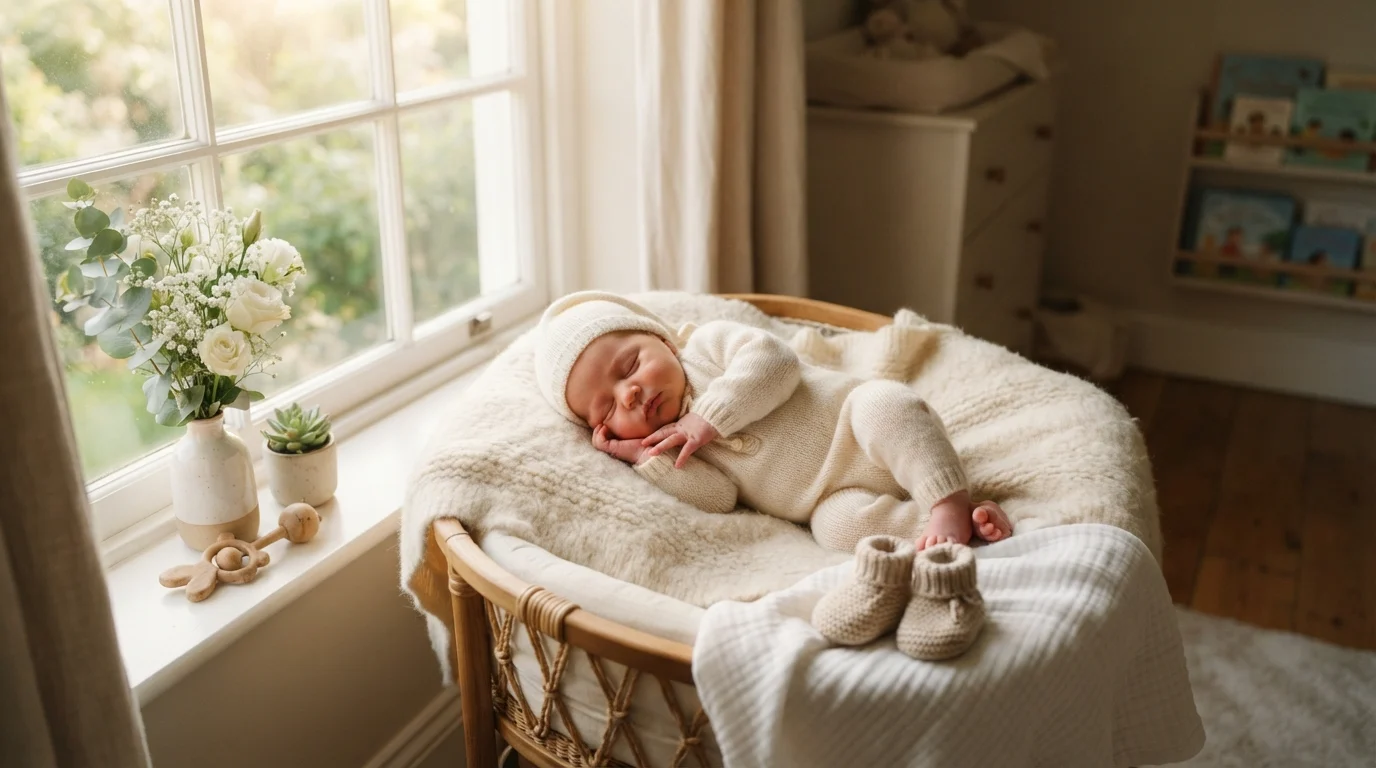 Inspirational Baby Wishes