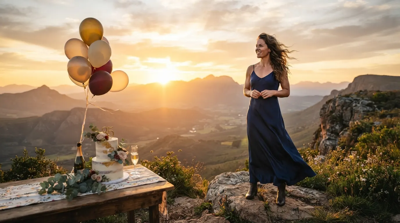 Inspirational Birthday Wishes for a Strong Woman