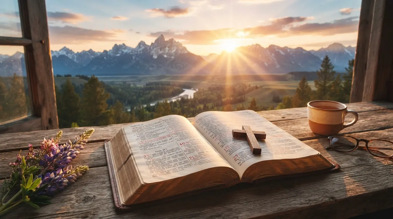 Inspirational Scriptures for Birthday Wishes