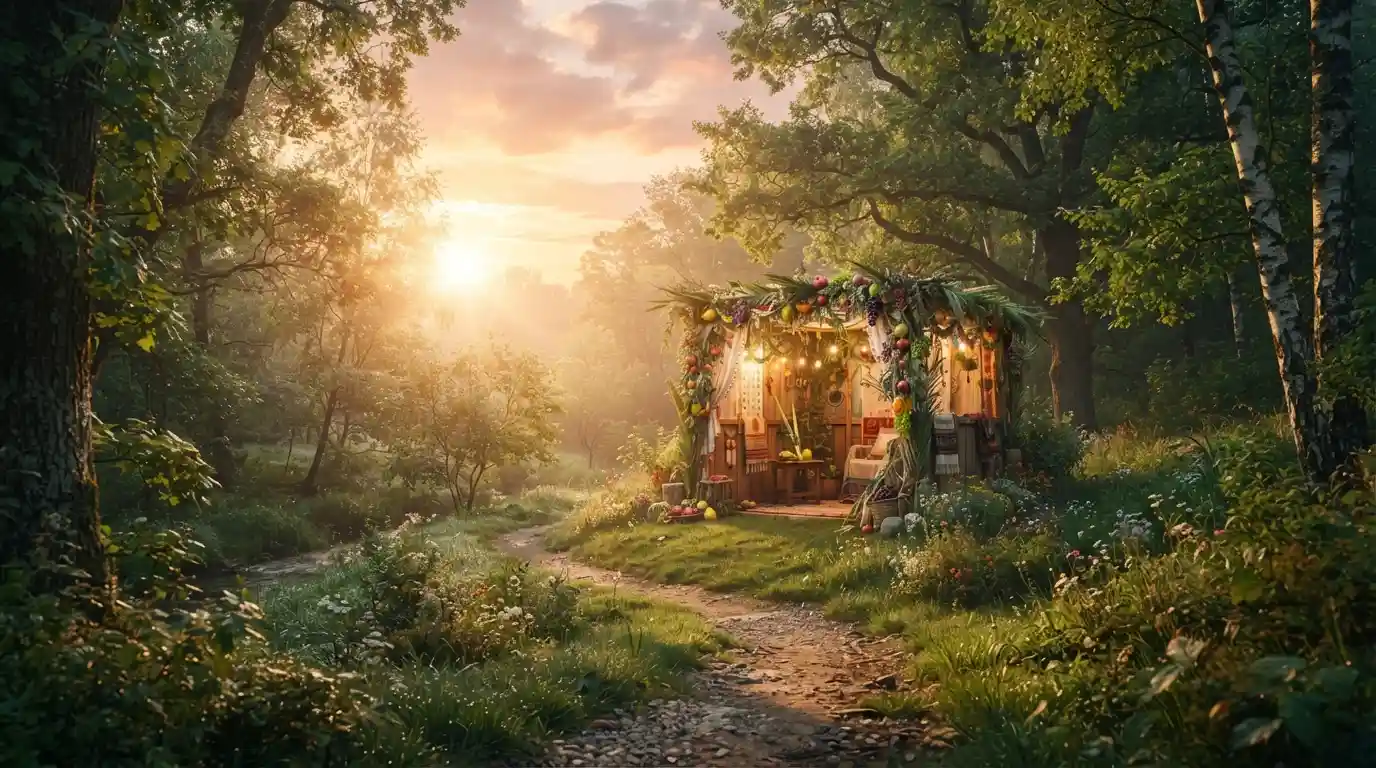 Inspirational Sukkot Wishes