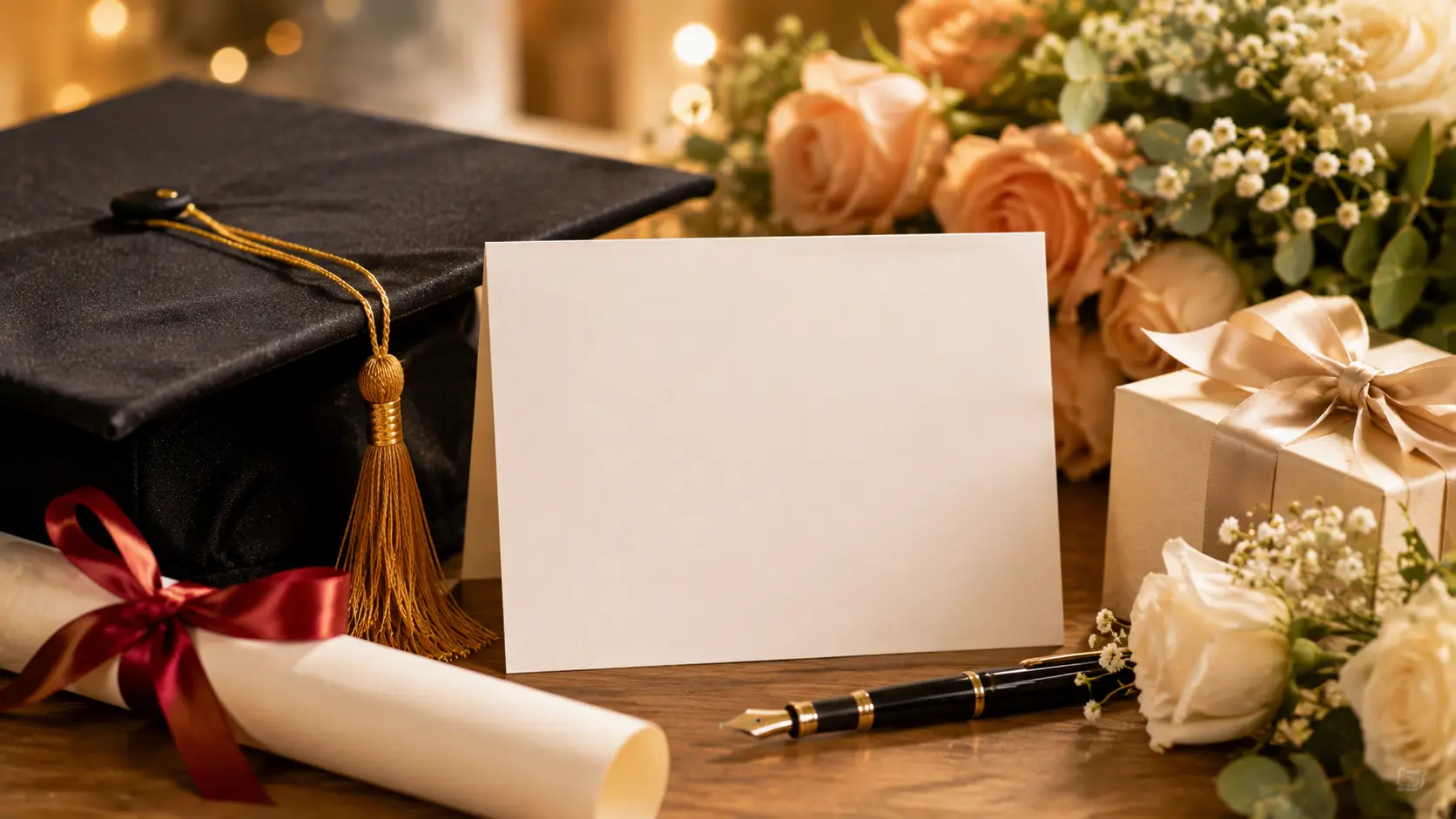Loving Graduation Card Messages