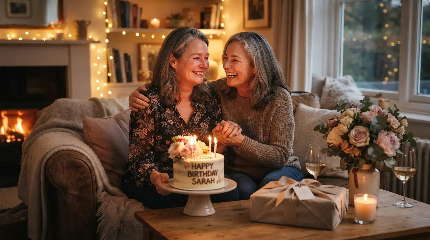 Meaningful Birthday Wishes for a Forever Friendship