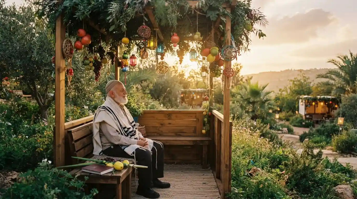 Meaningful Sukkot Messages