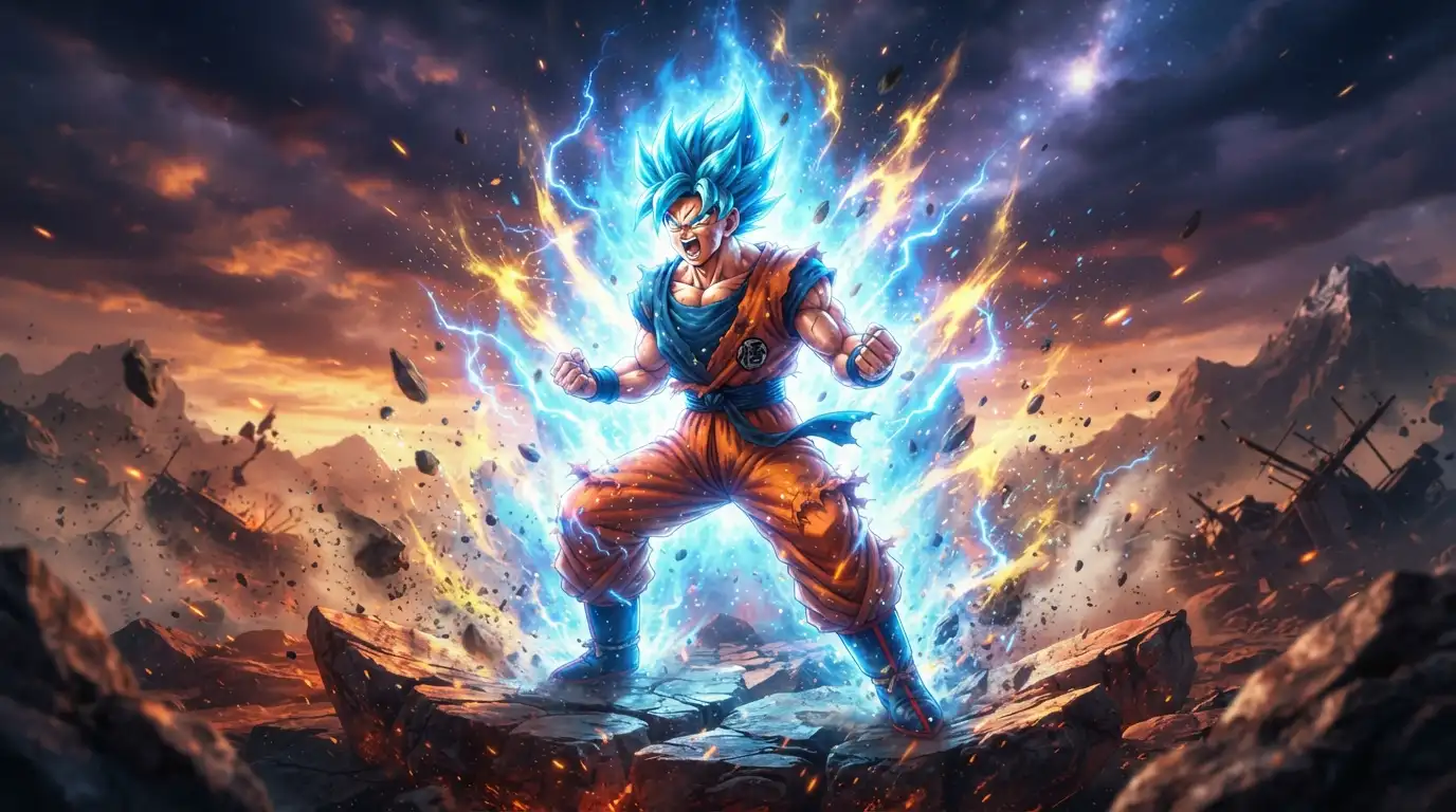 Powerful Warrior Wishes