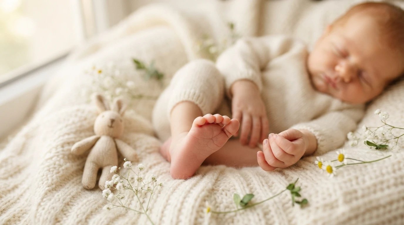Short & Sweet Baby Wishes
