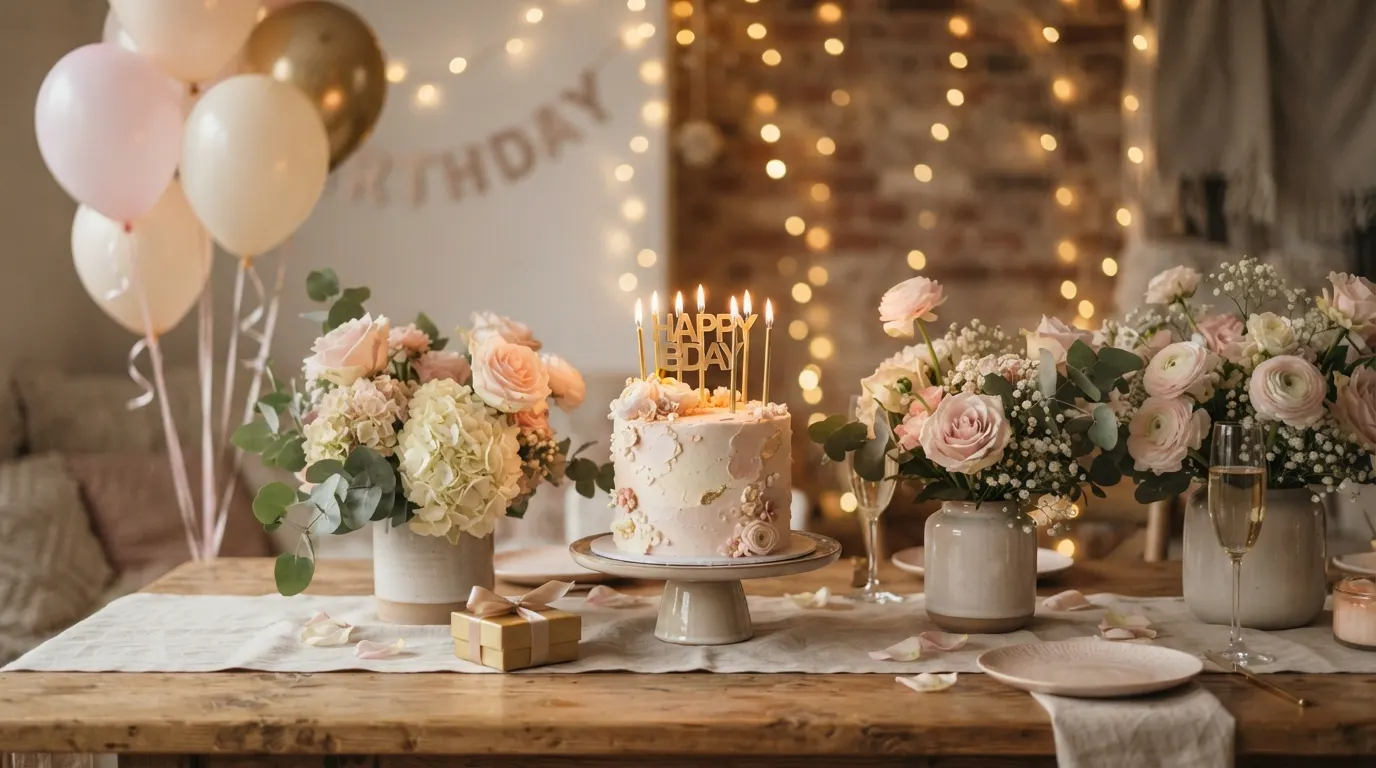 Short and Sweet Birthday Wishes