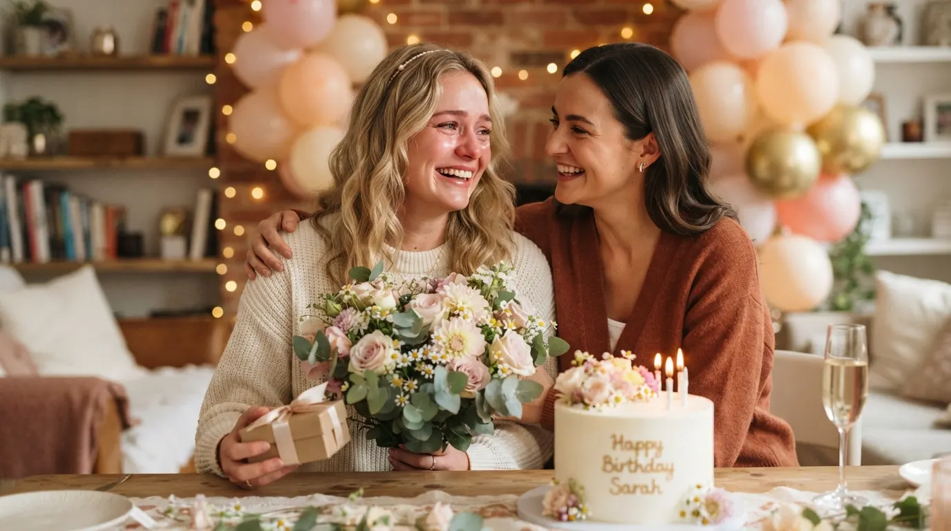  Short and Sweet Birthday Wishes for Best Friend