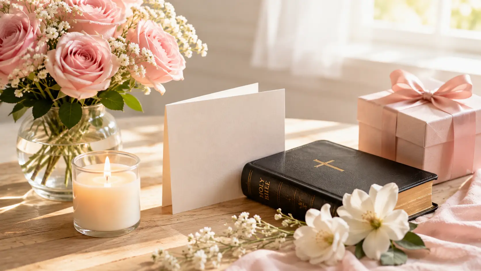 Short & Sweet Christian Mothers Day Wishes