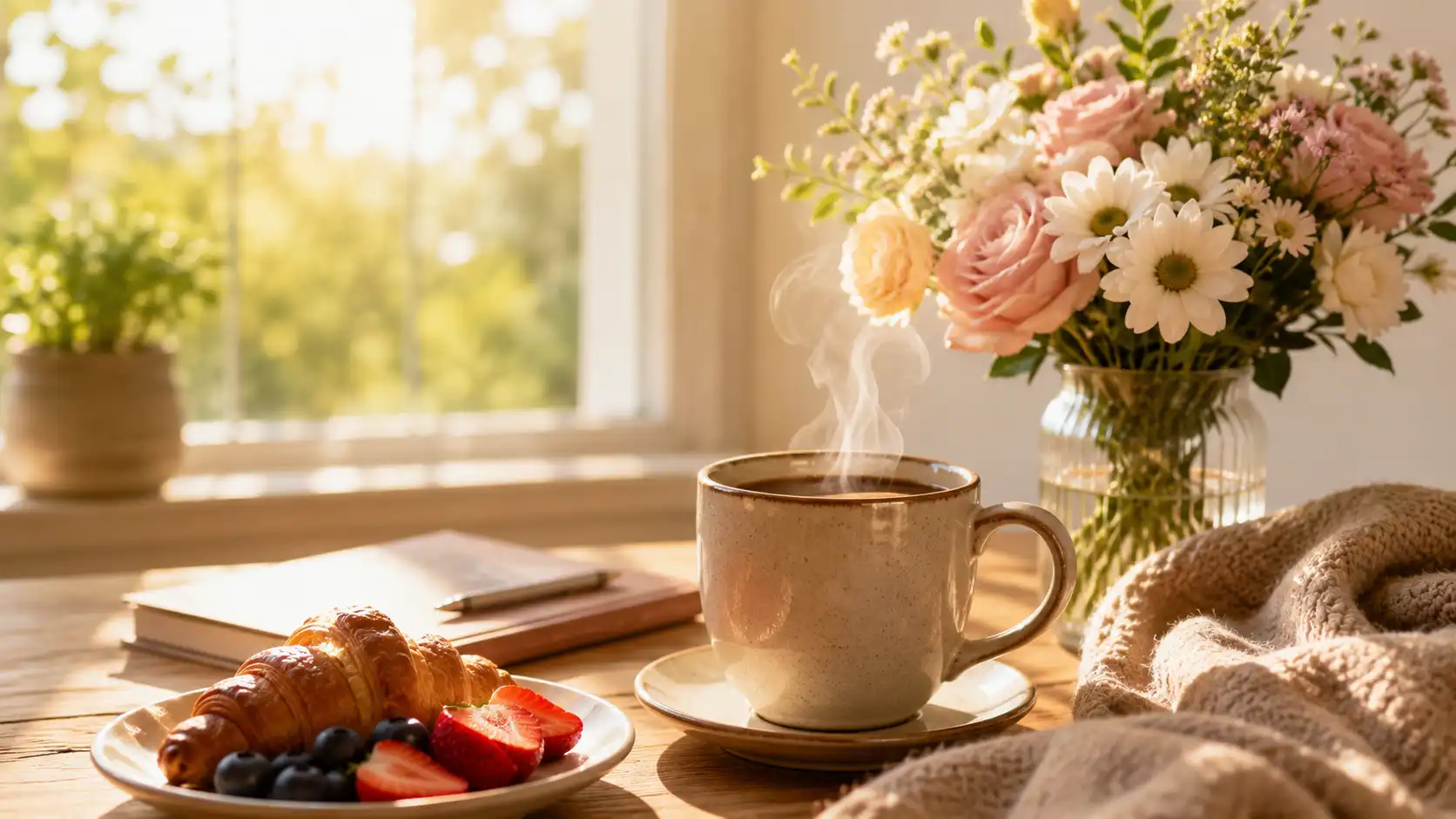 Short & Sweet Good Morning Wishes