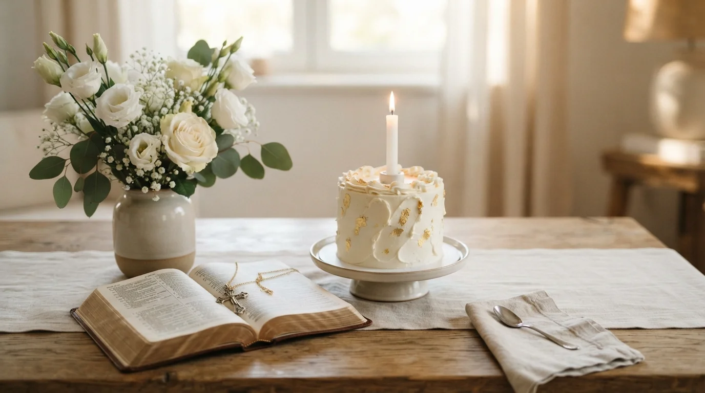 Short & Sweet Religious Birthday Wishes