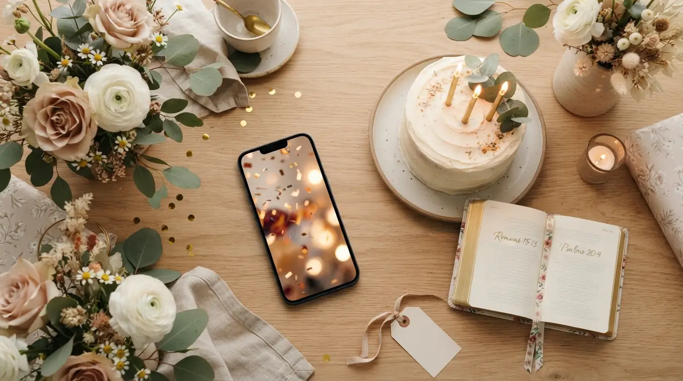Social Media Captions and Greetings
