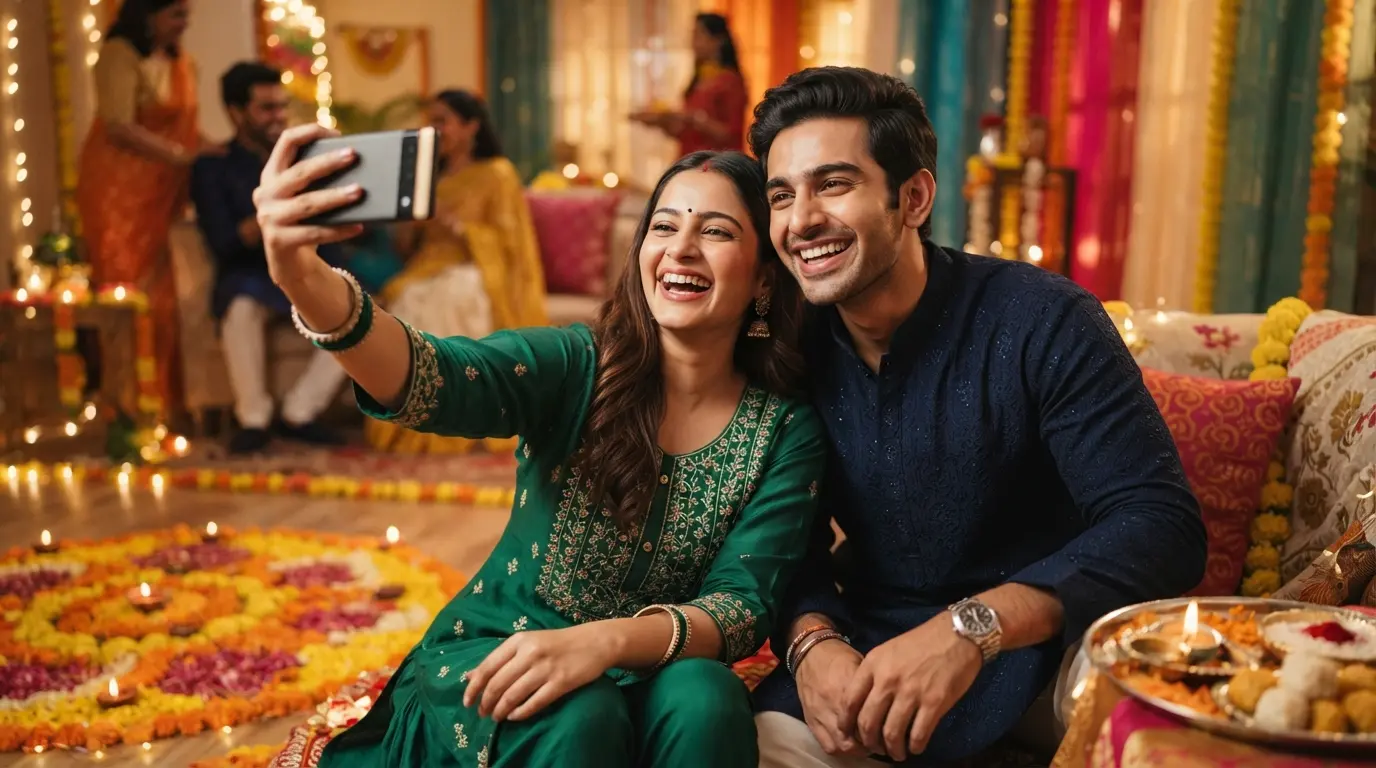 Social Media Captions for Bhai Dooj