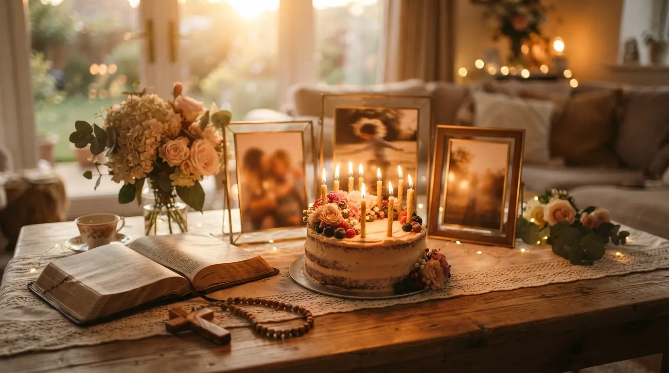 Special Memories Birthday Wishes Religious Images