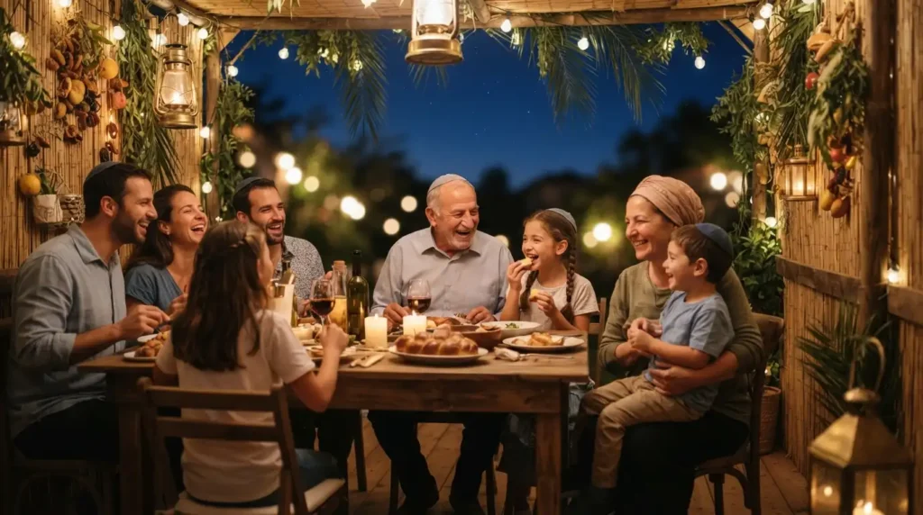 Special Memories Sukkot Wishes