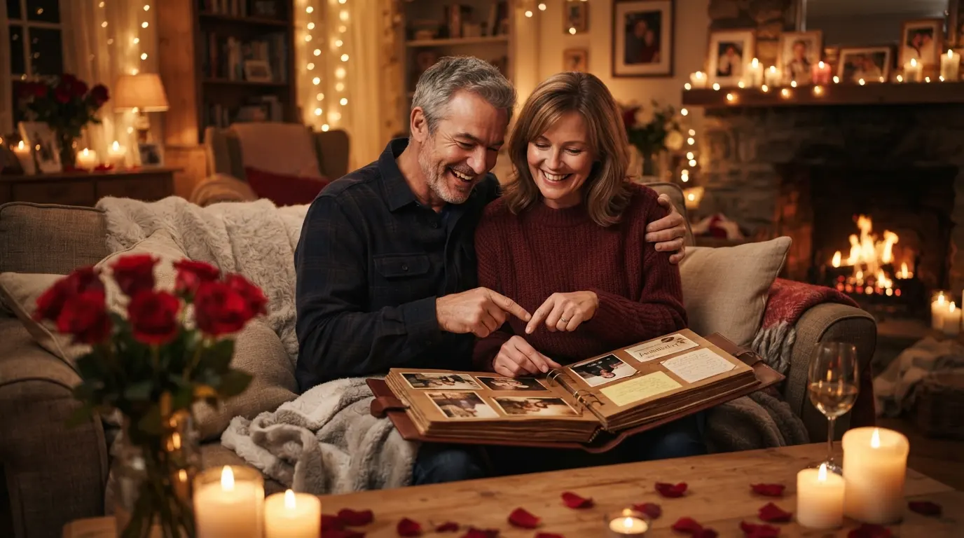 Special Memories Valentine's Wishes