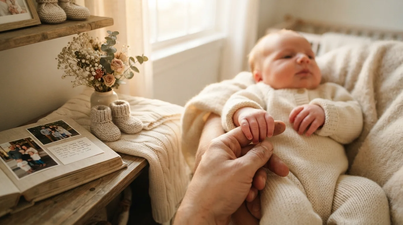 Special Memory Wishes for Baby