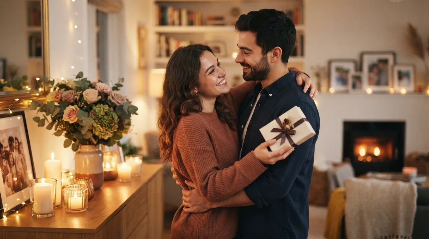 Thank You Anniversary Messages for Boyfriend